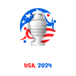Logo CONMEBOL Copa América USA 2024