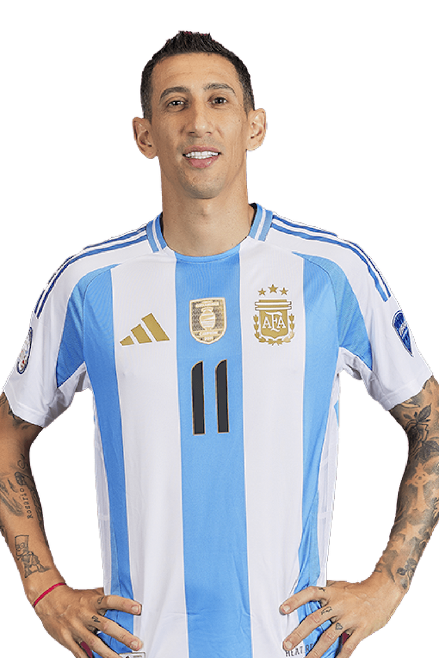 Angel Di Maria