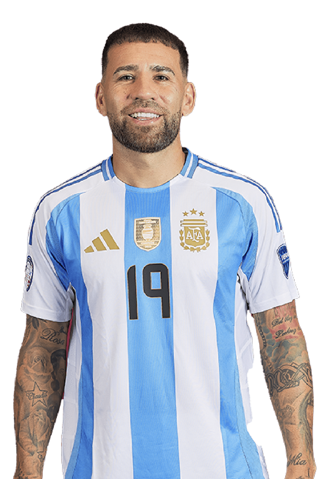 Nicolas Otamendi