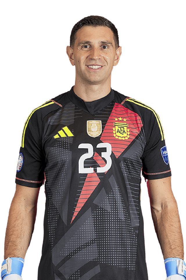 Emiliano Martinez