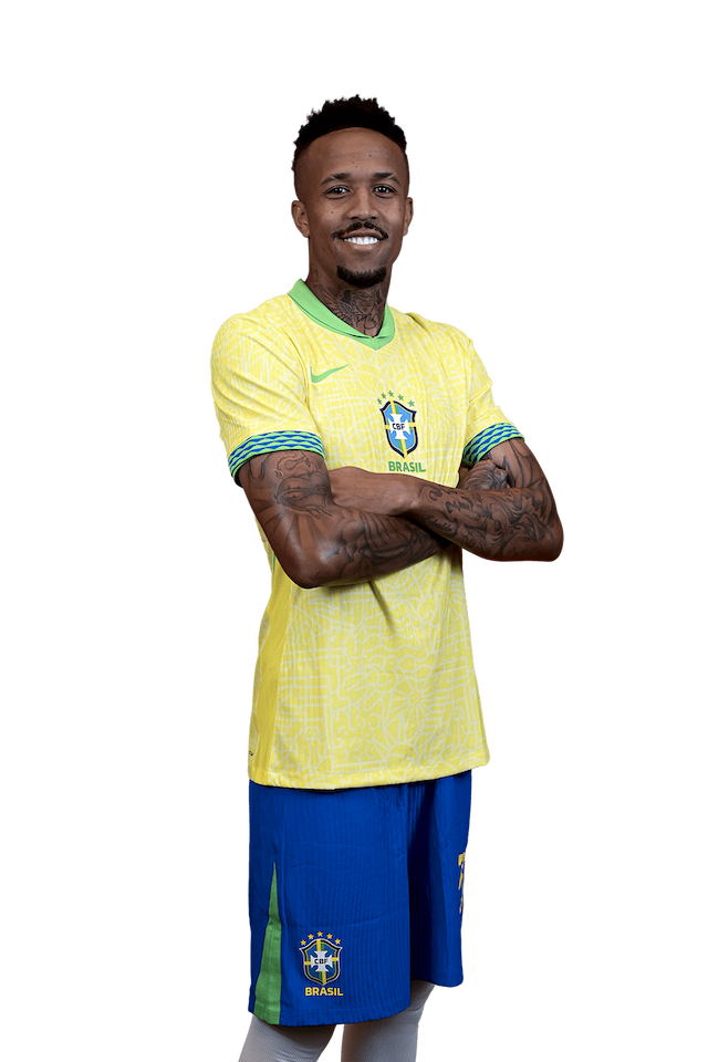 Eder Militao