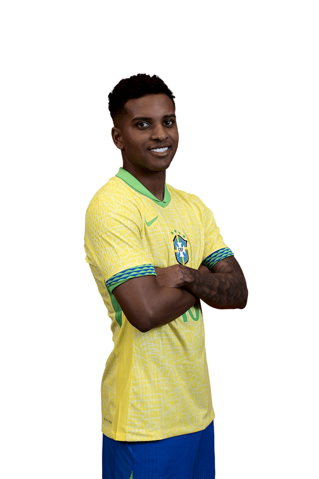 Rodrygo Silva