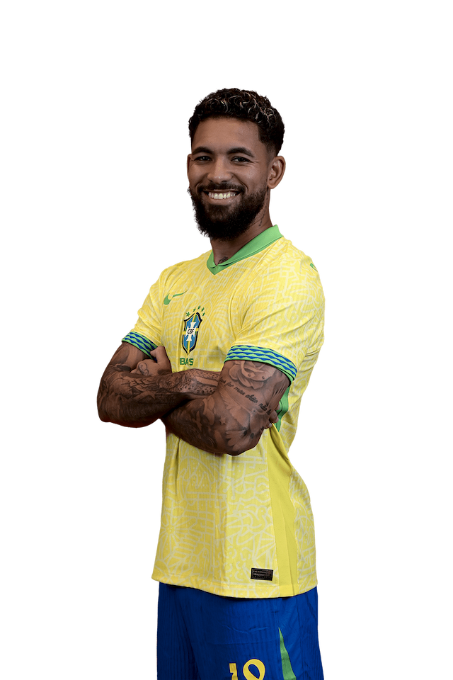 Douglas Luiz Soares De Paulo