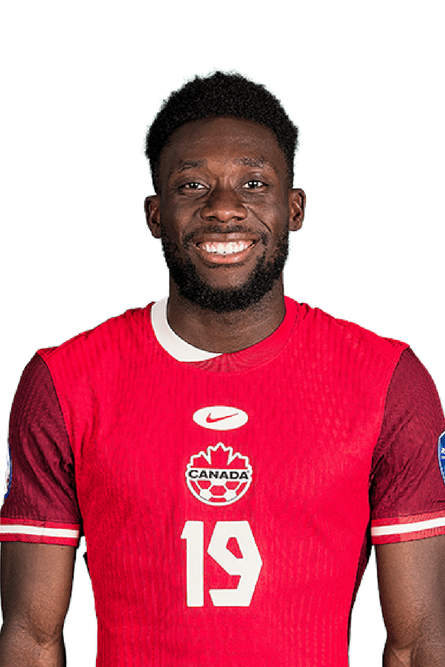 Alphonso Davies