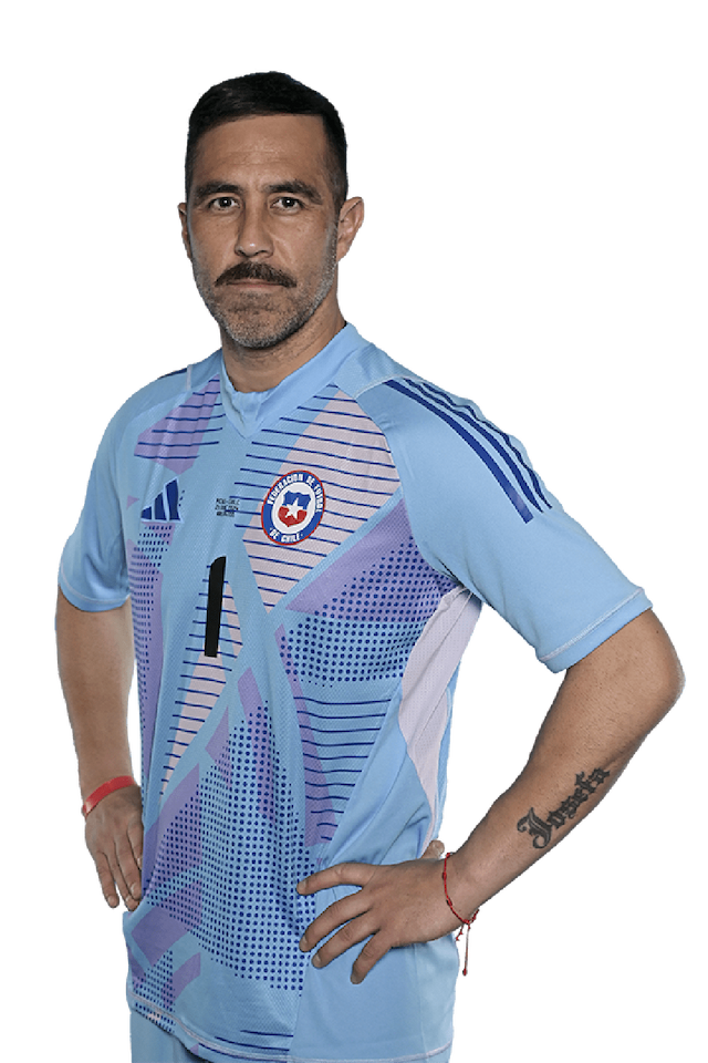 Claudio Bravo