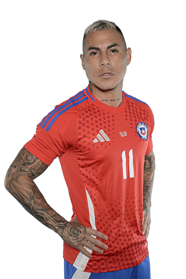 Eduardo Vargas