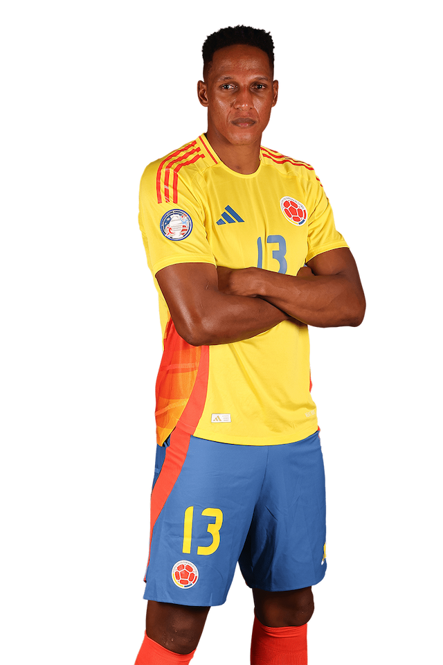 Yerry Mina