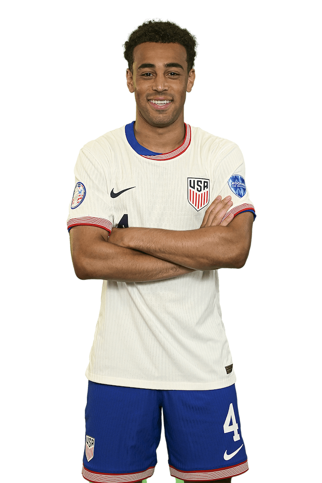 Tyler Adams