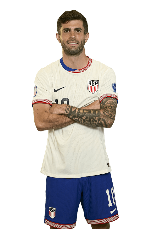 Christian Pulisic