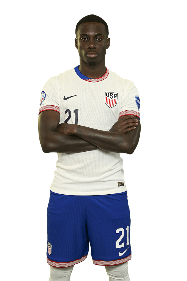 Timothy Weah