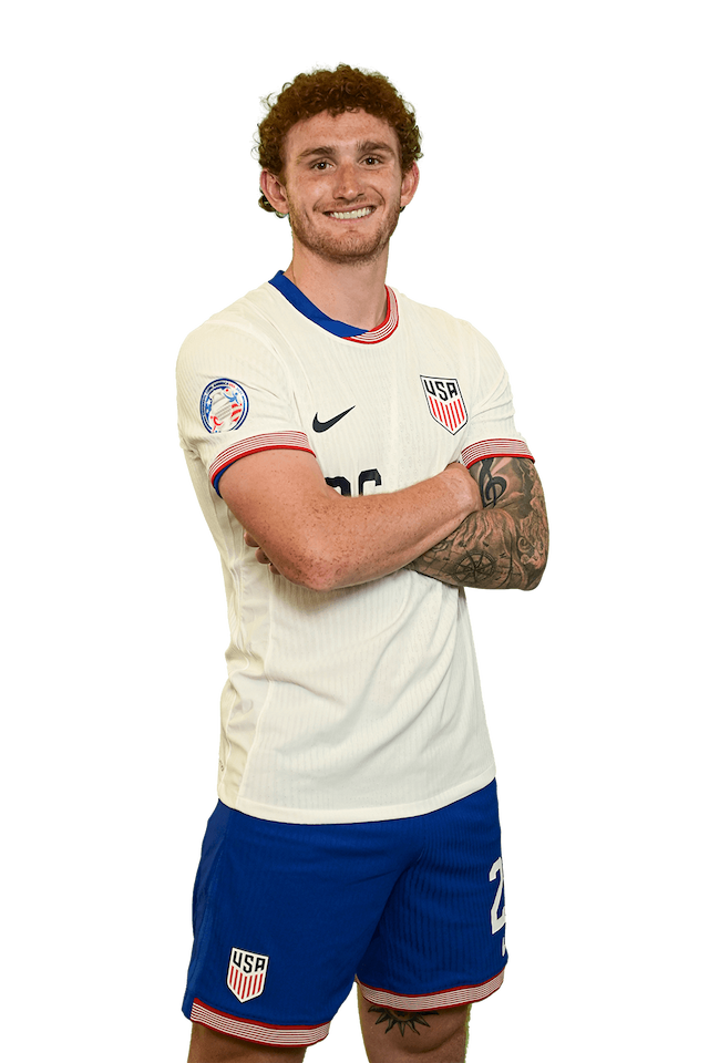 Joshua Sargent