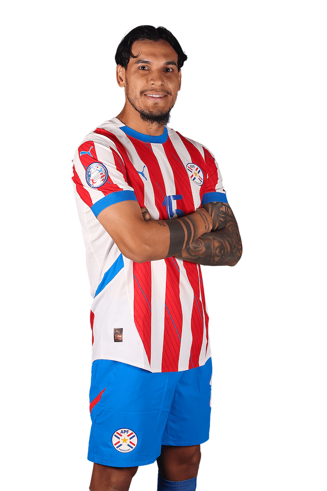 Gustavo Gomez