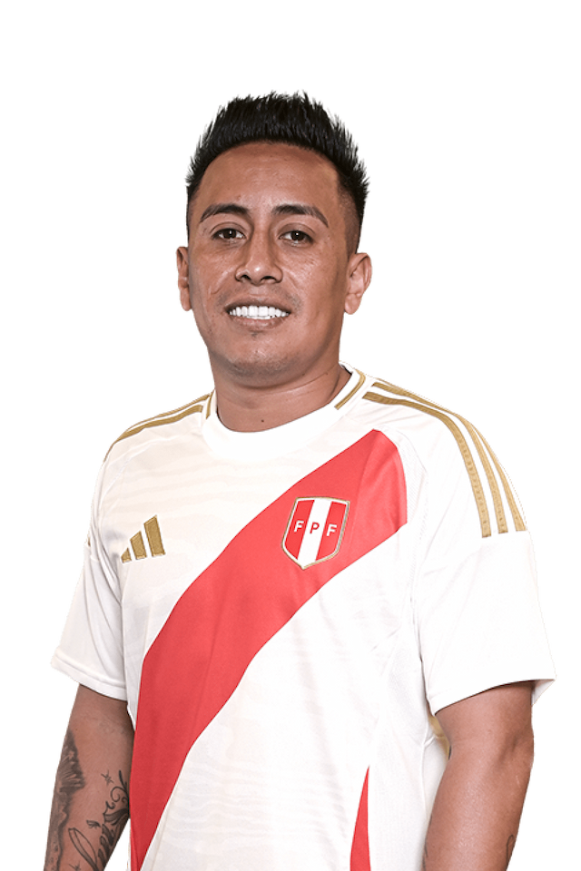 Christian Cueva