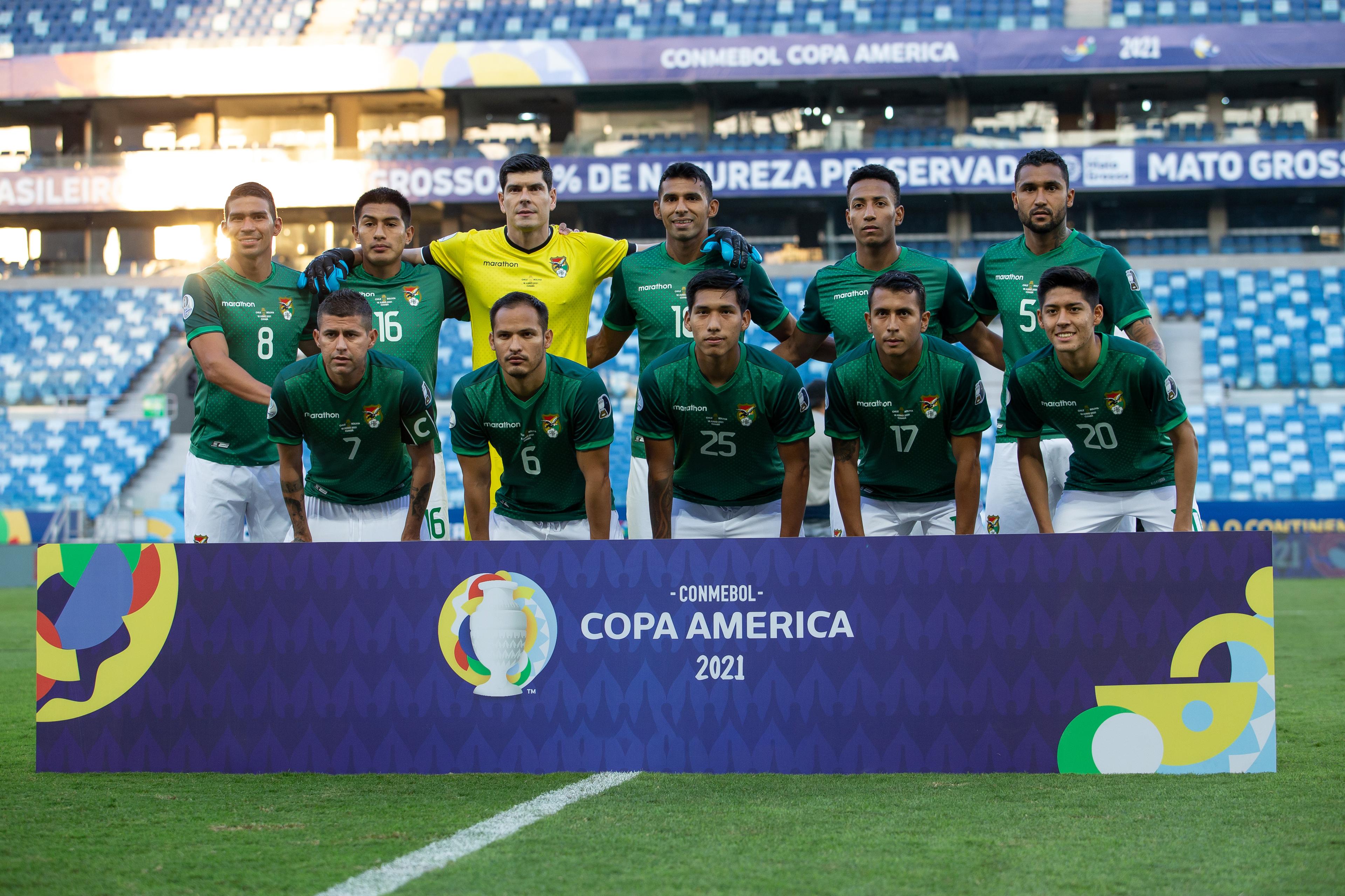 Equipe bolivia