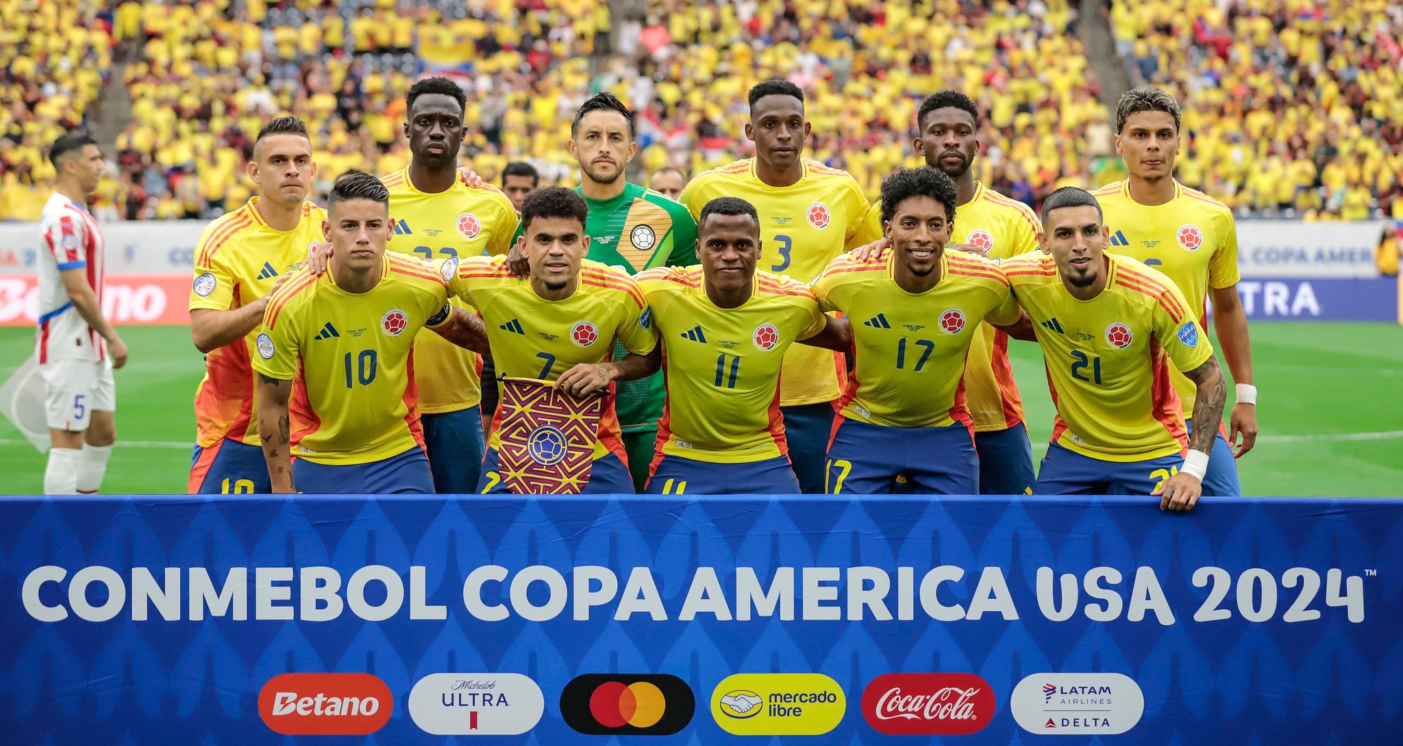 Equipe colombia