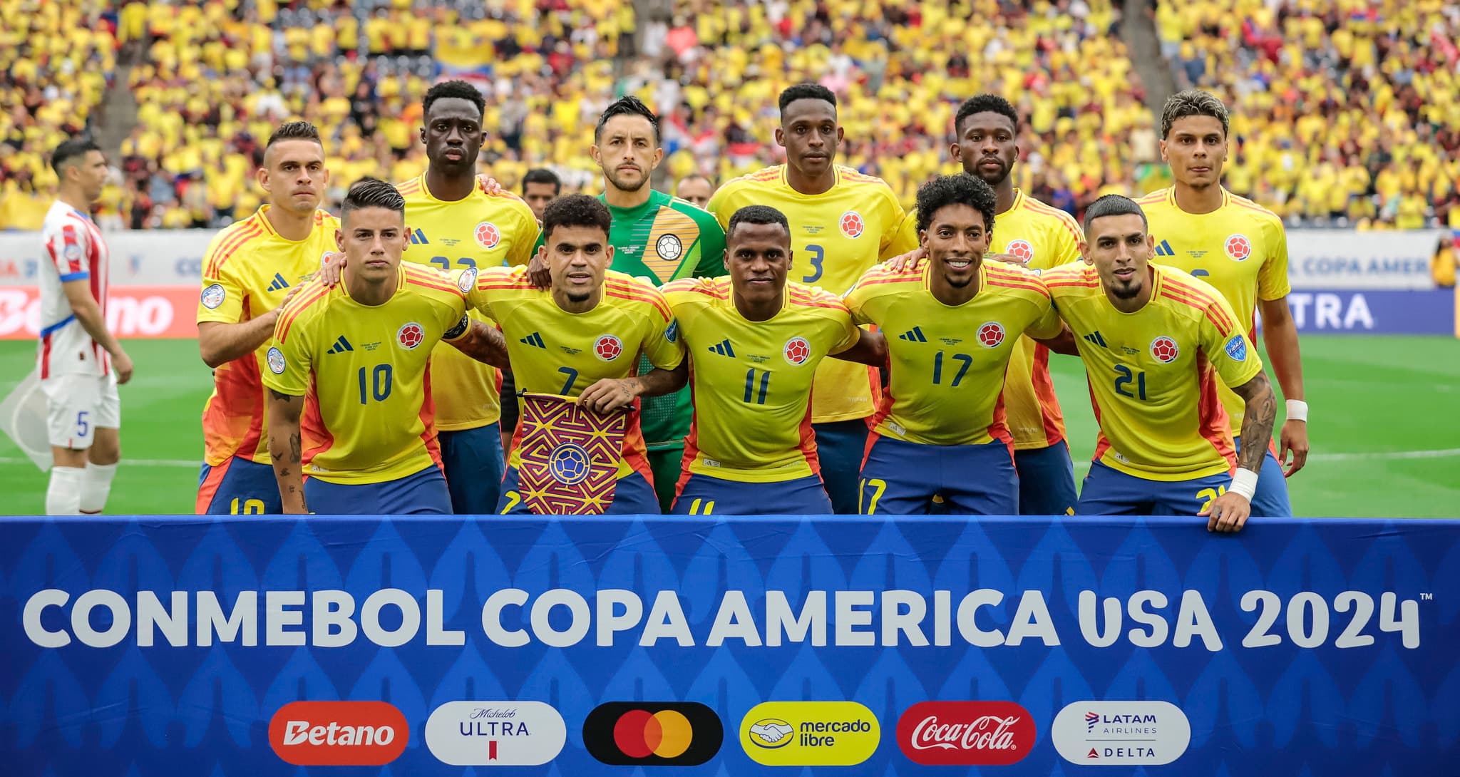 Equipe colombia