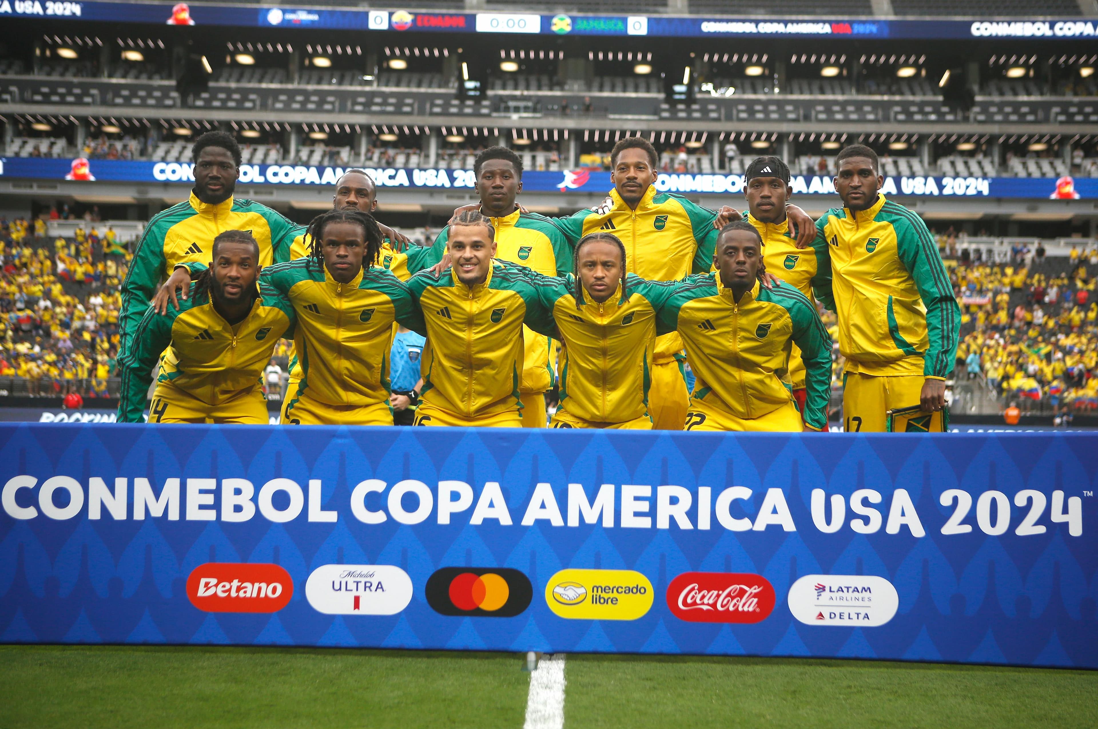 Equipe jamaica