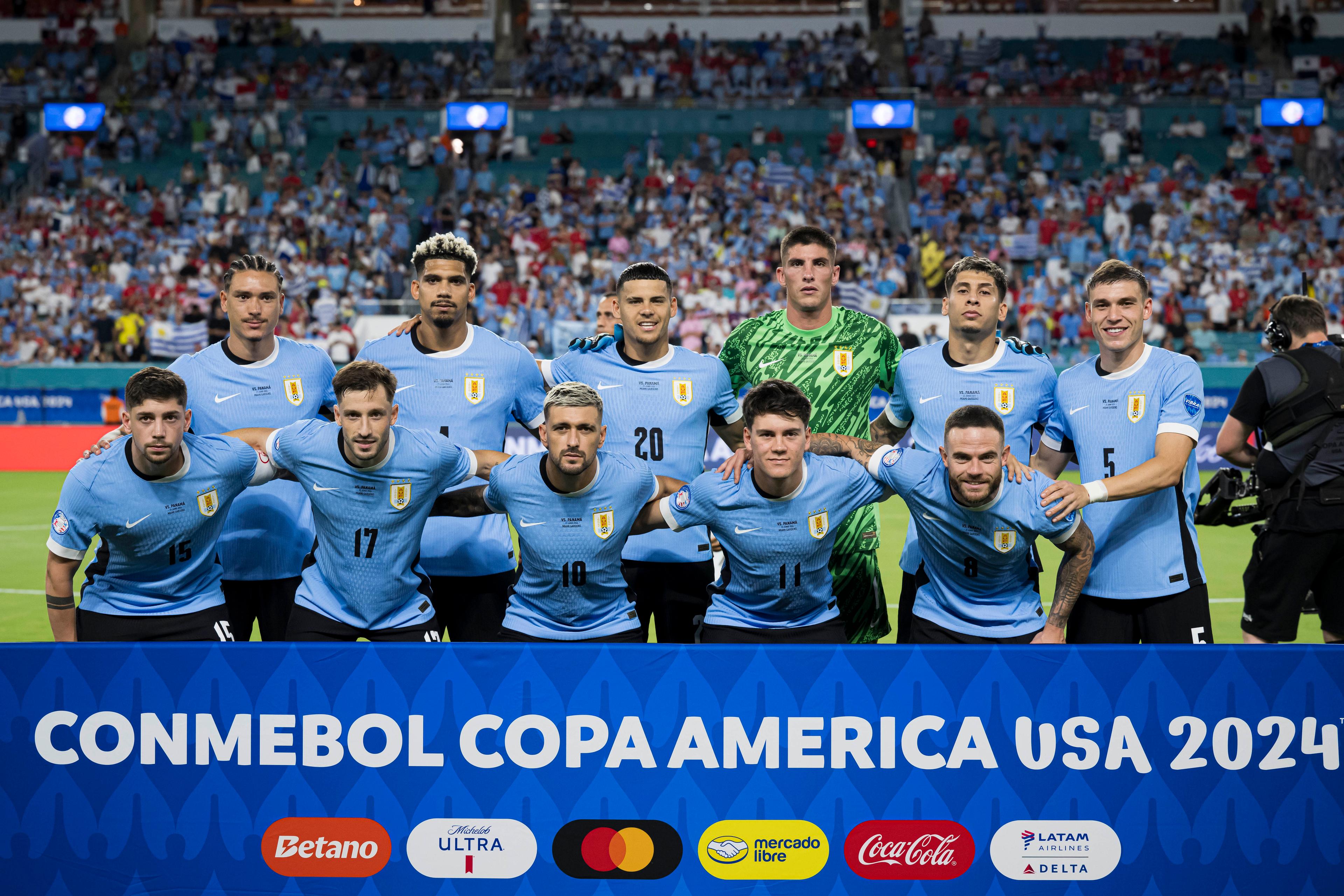 Equipe uruguai