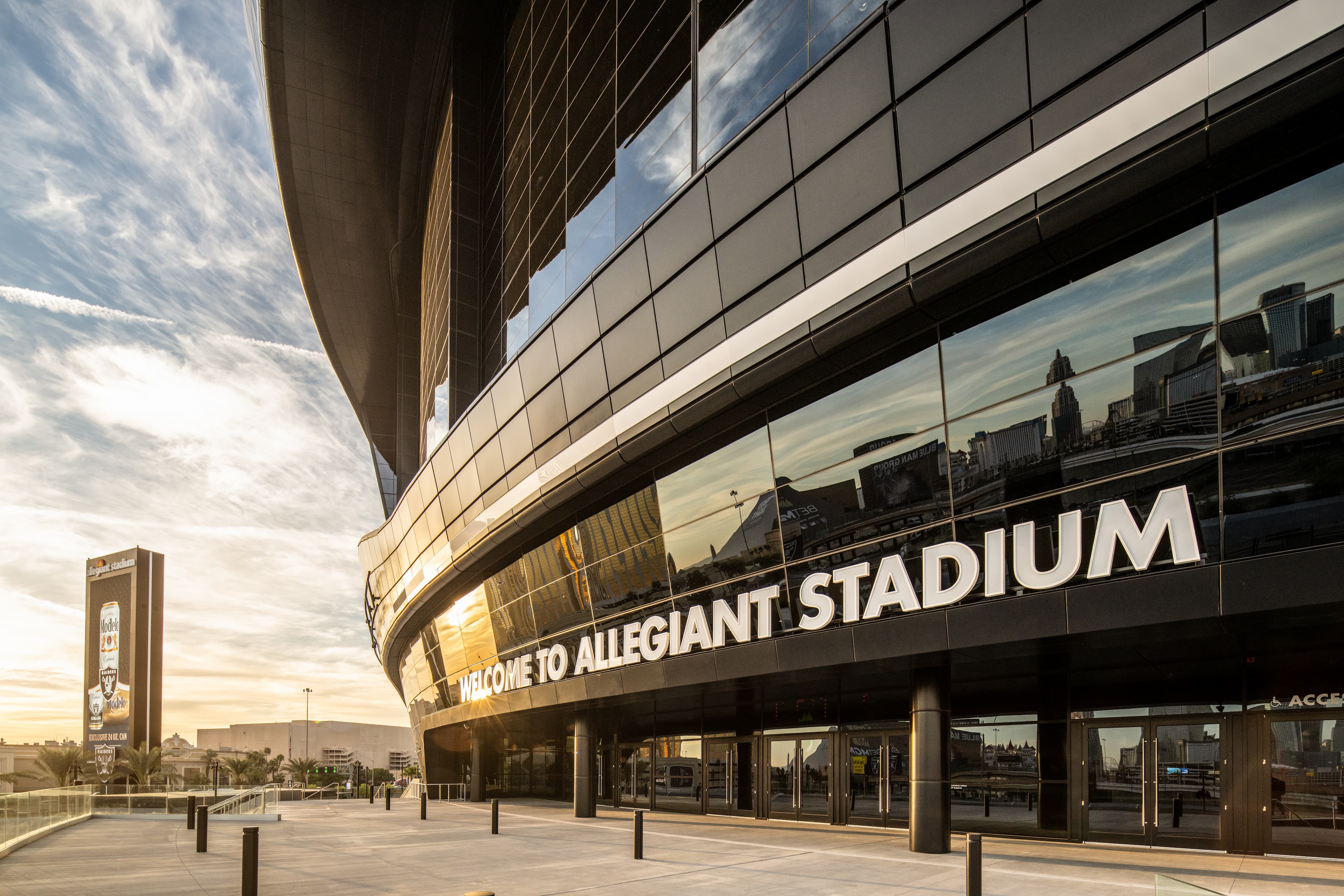 Allegiant Stadium