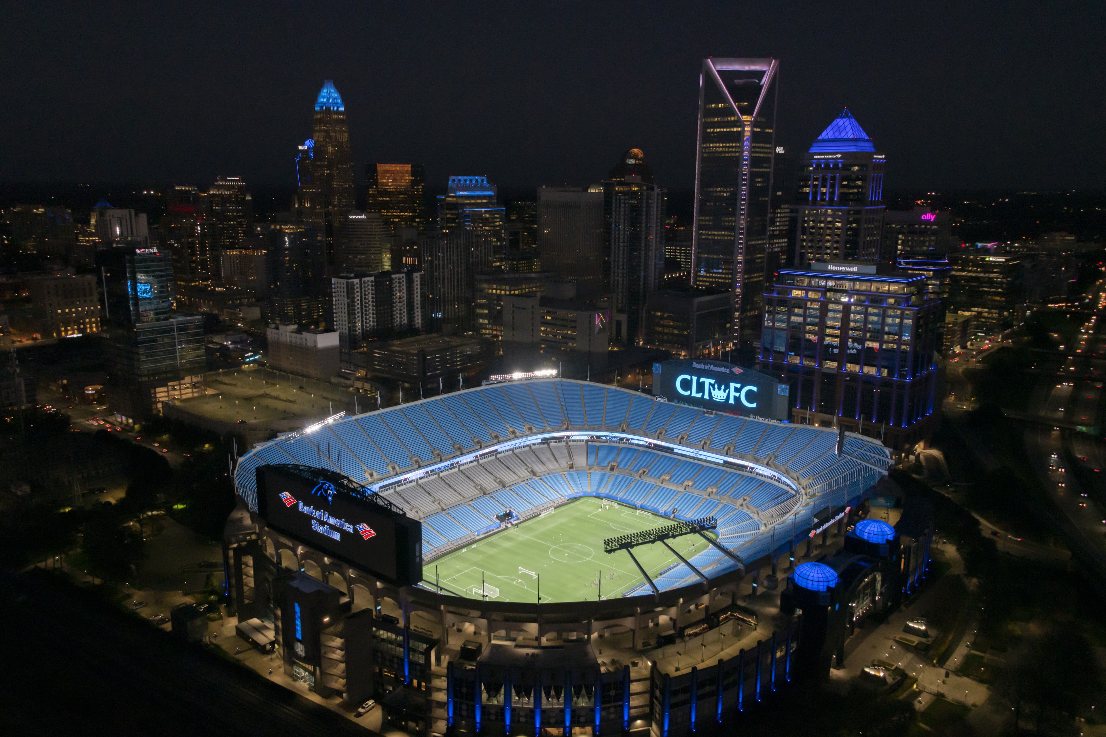 Bank of America Stadium