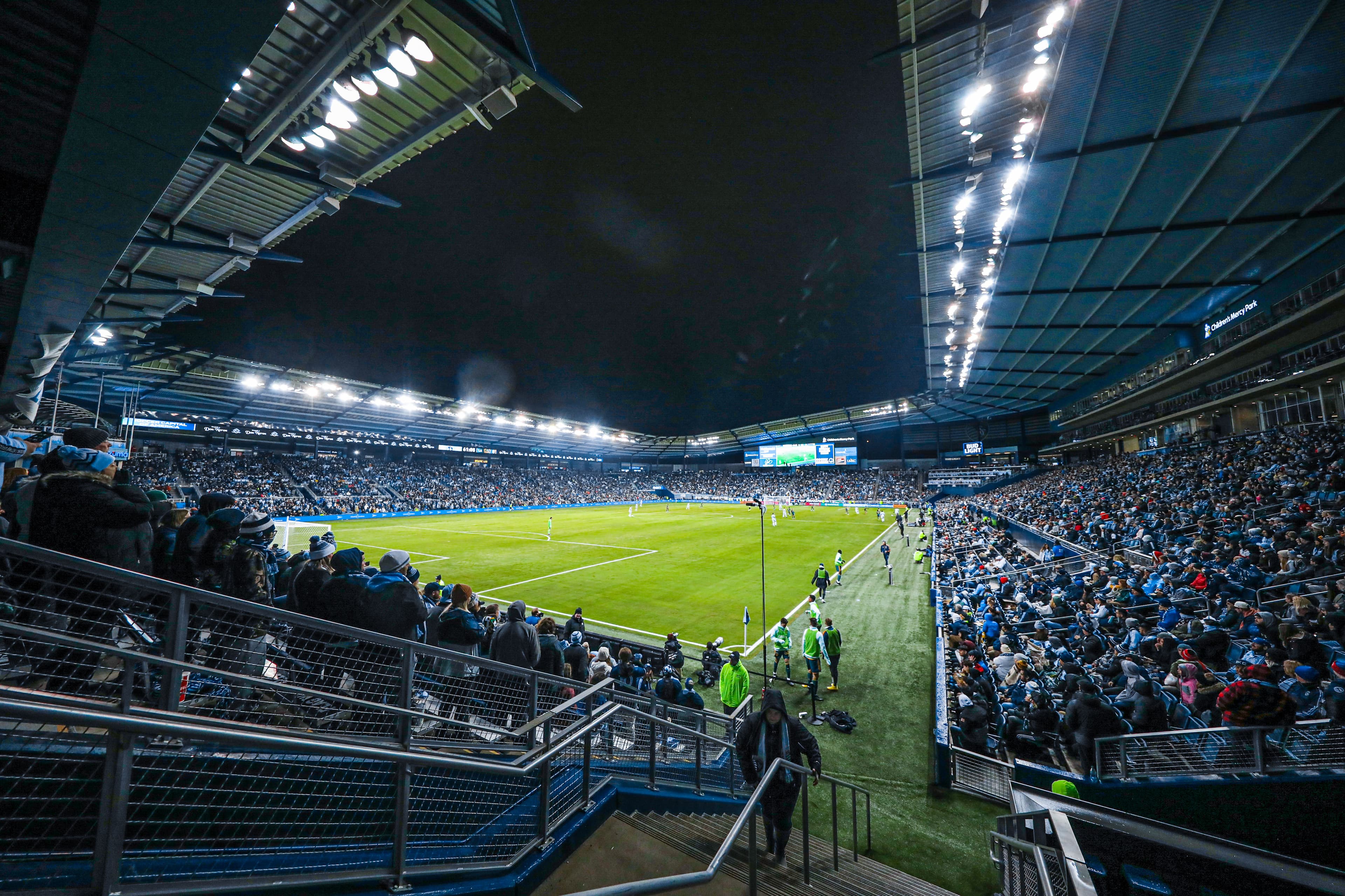 Children’s Mercy Park