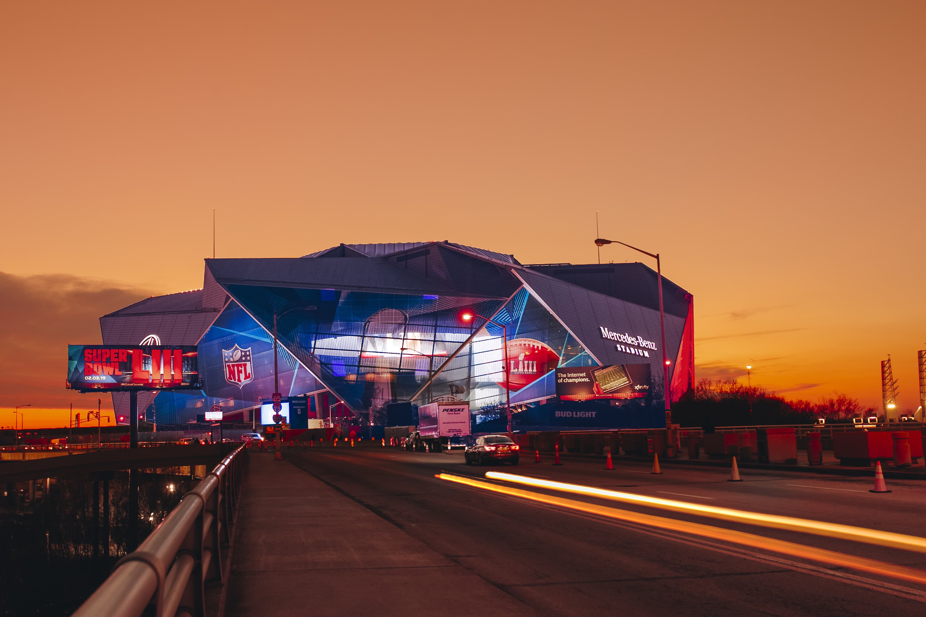 Mercedes-Benz Stadium