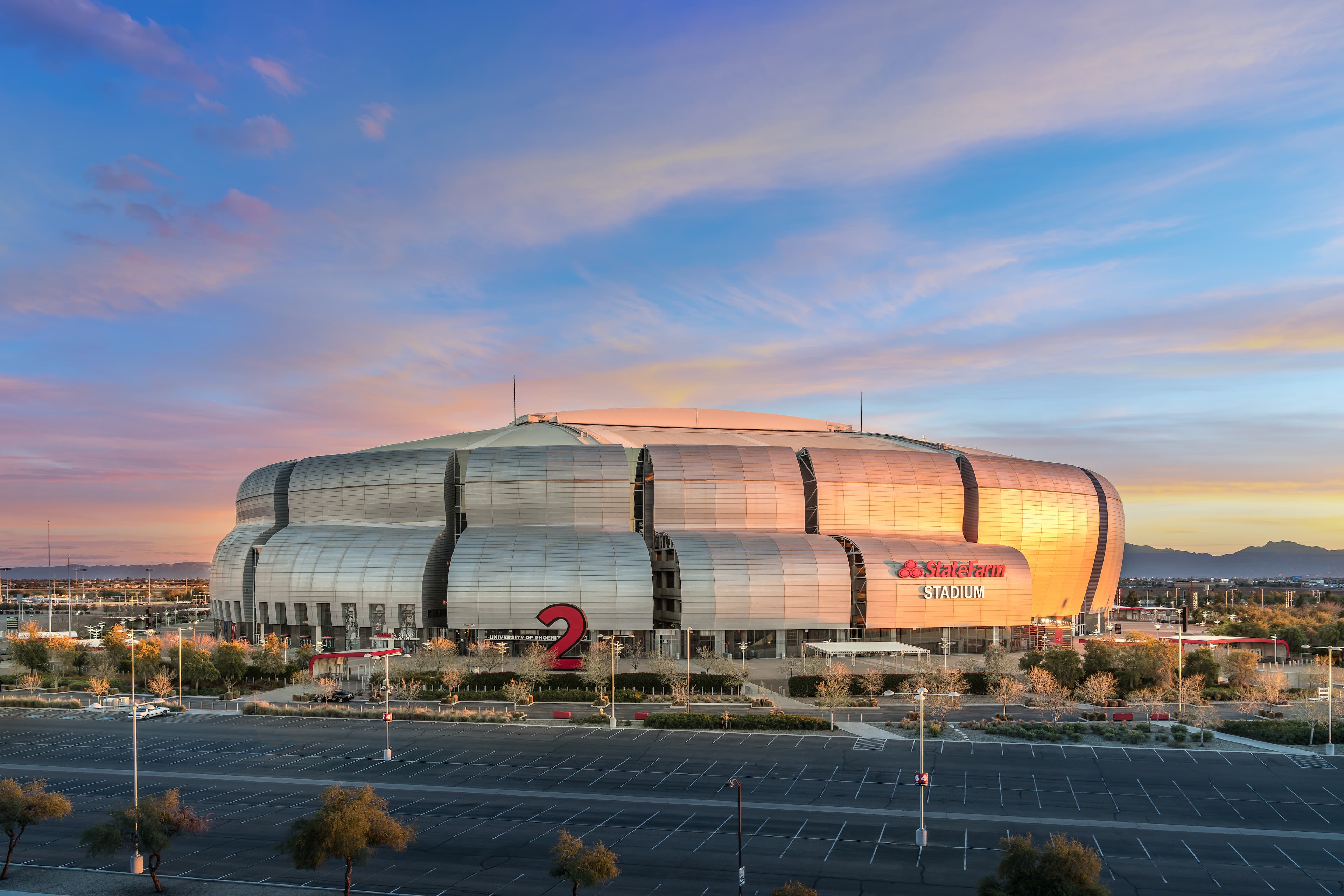 State Farm Stadium sediará a Copa América 2024