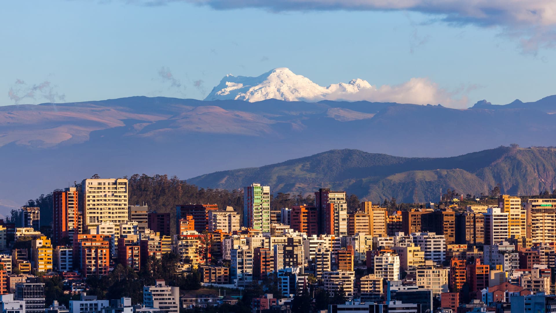 Quito, Equador 8