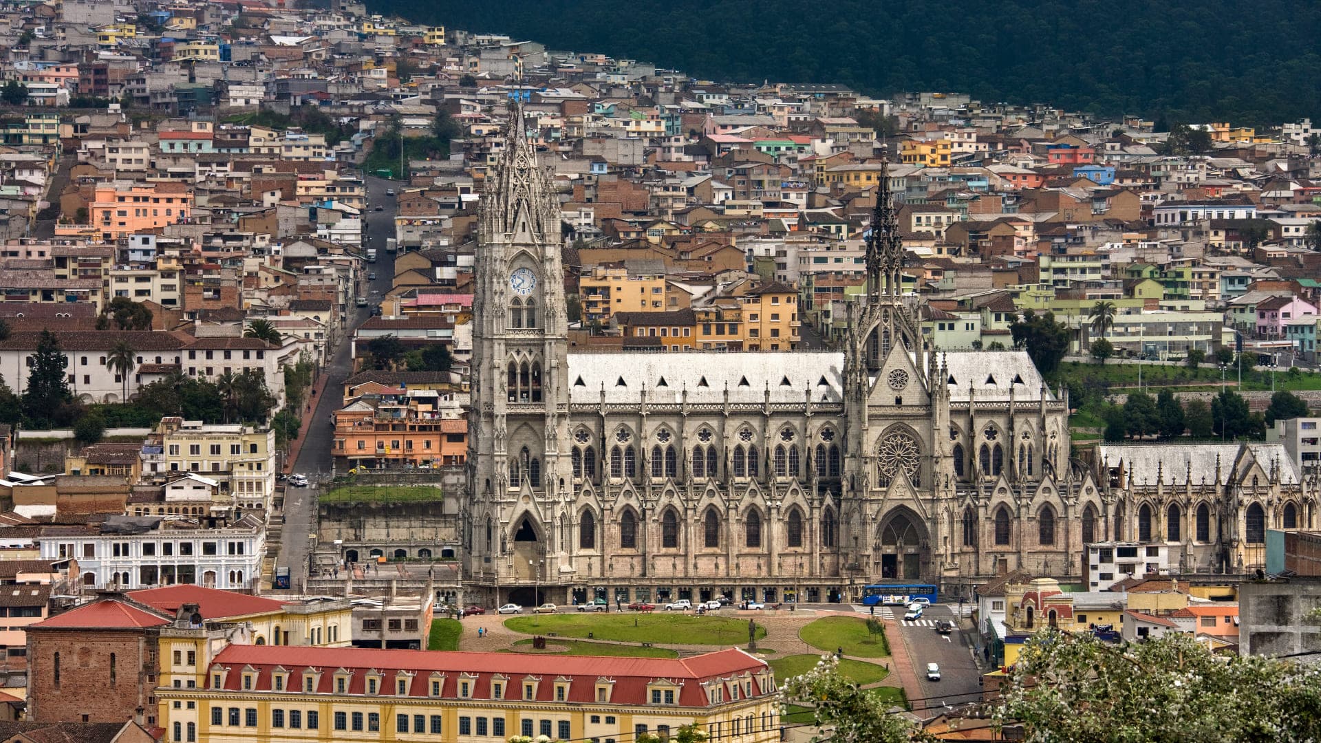 Quito, Equador 5