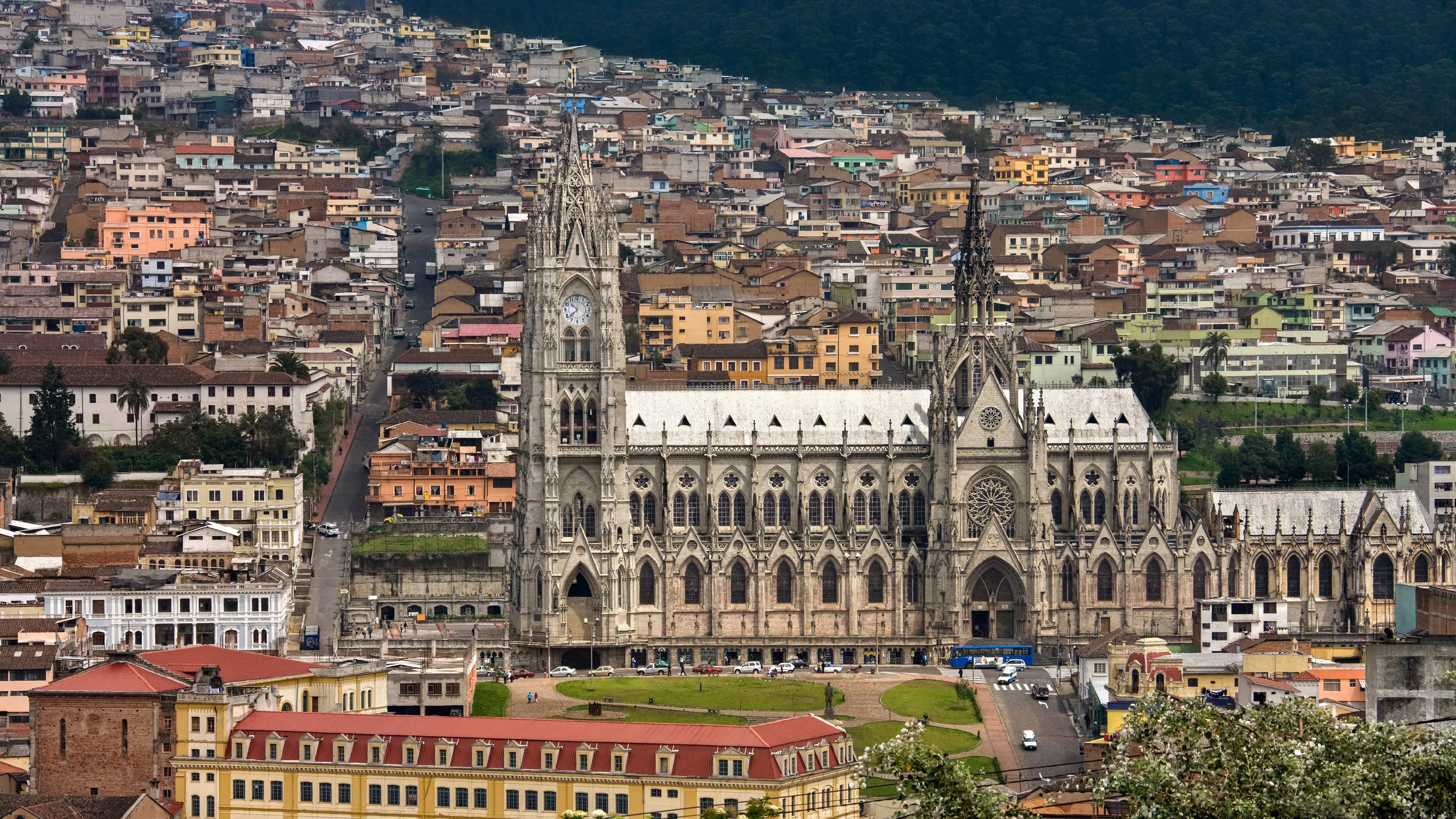 Quito, Ecuador 7