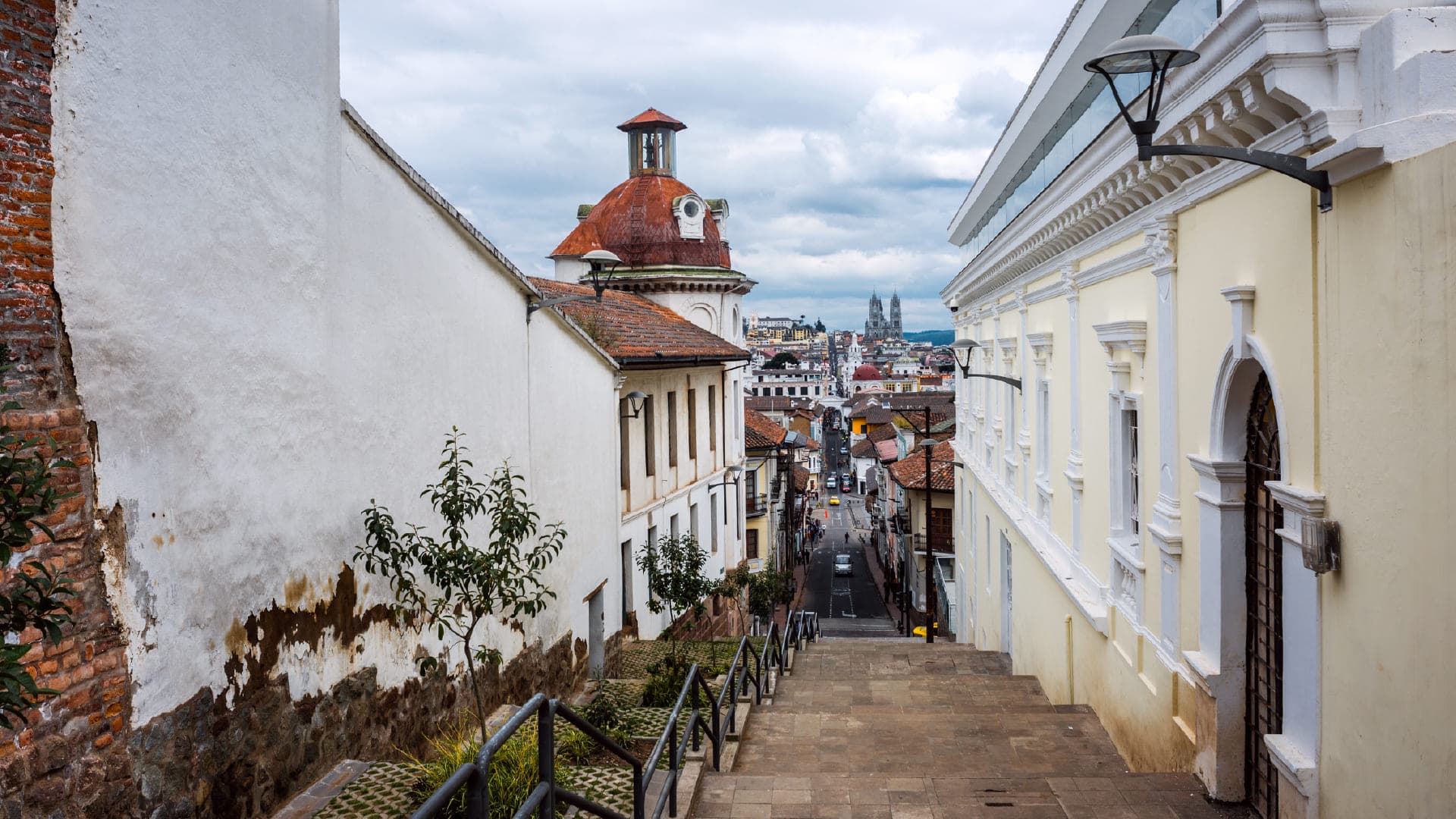 Quito, Equador 9
