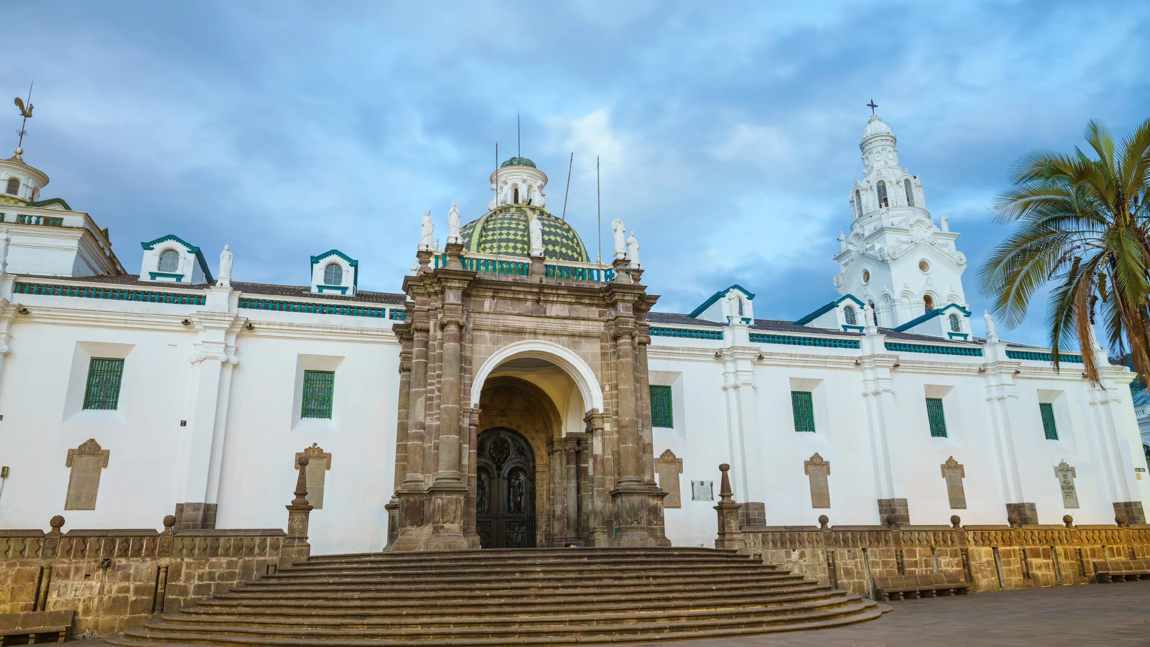 Quito, Ecuador 11