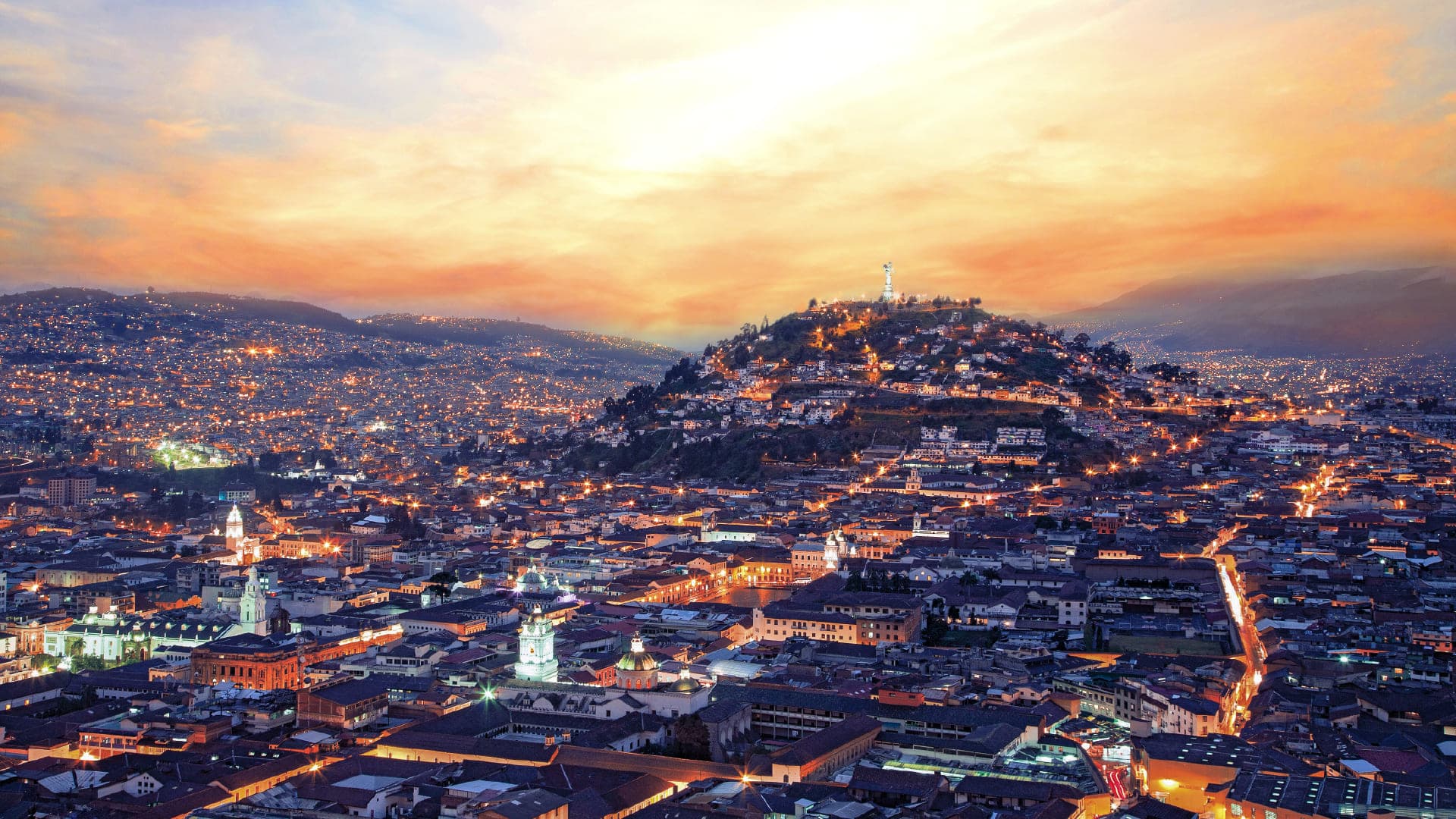 Quito, Equador 0