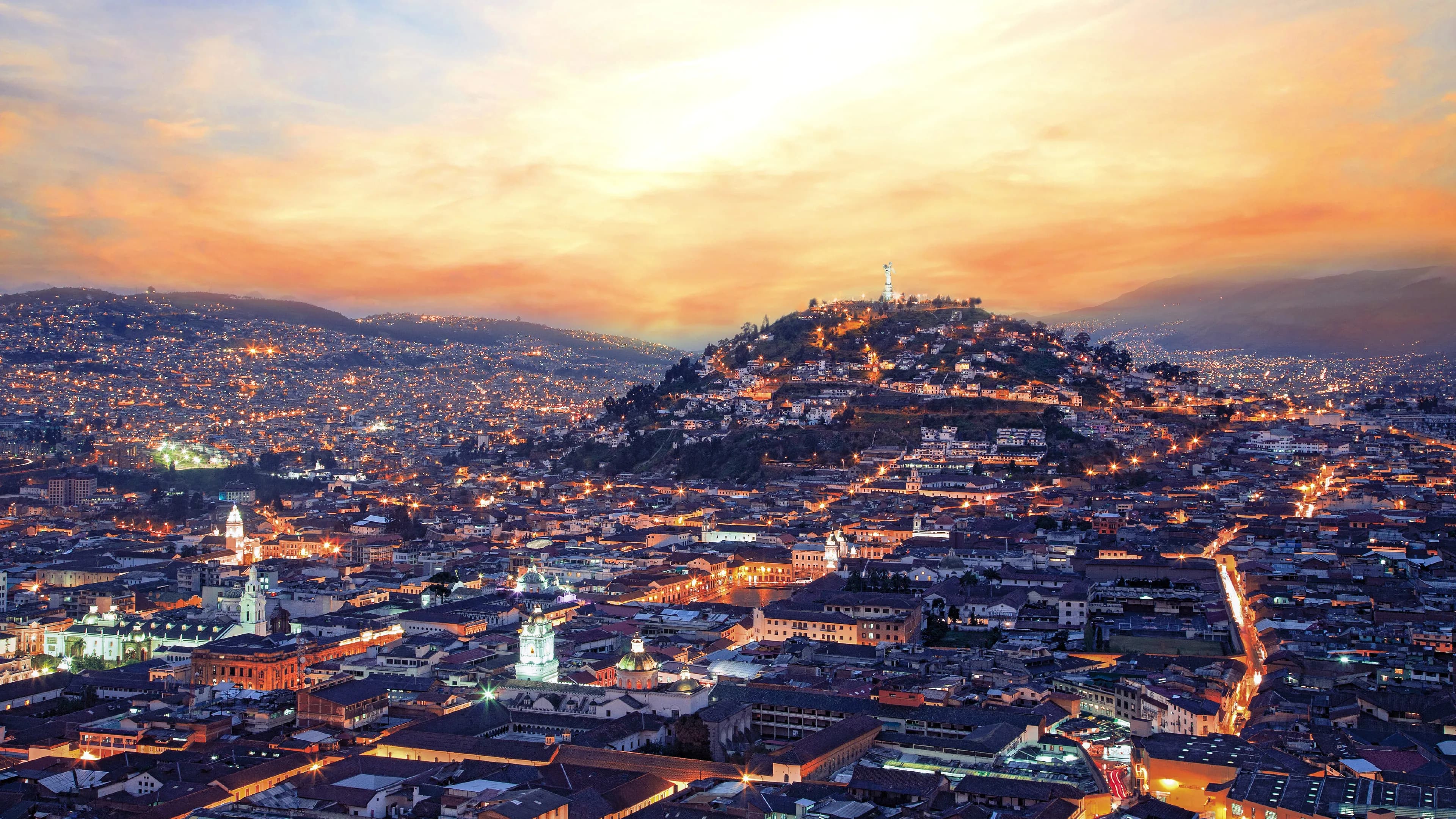 Quito, Ecuador 6