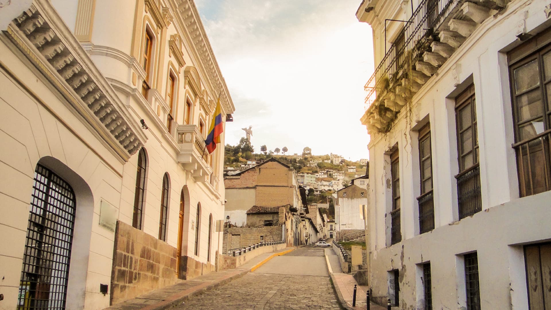 Quito, Equador 1
