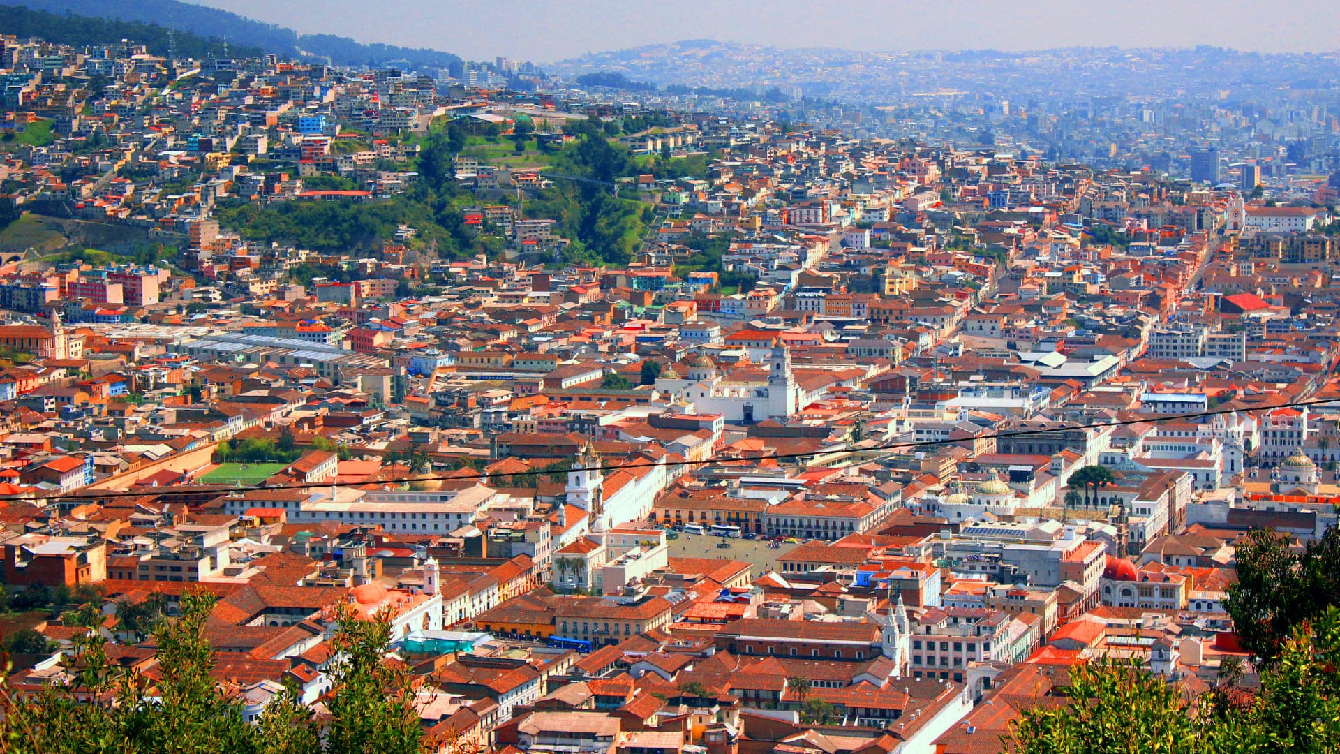 Quito, Equador 7