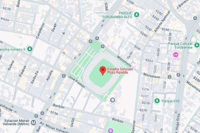 Estádio Gonzalo Pozo Ripalda