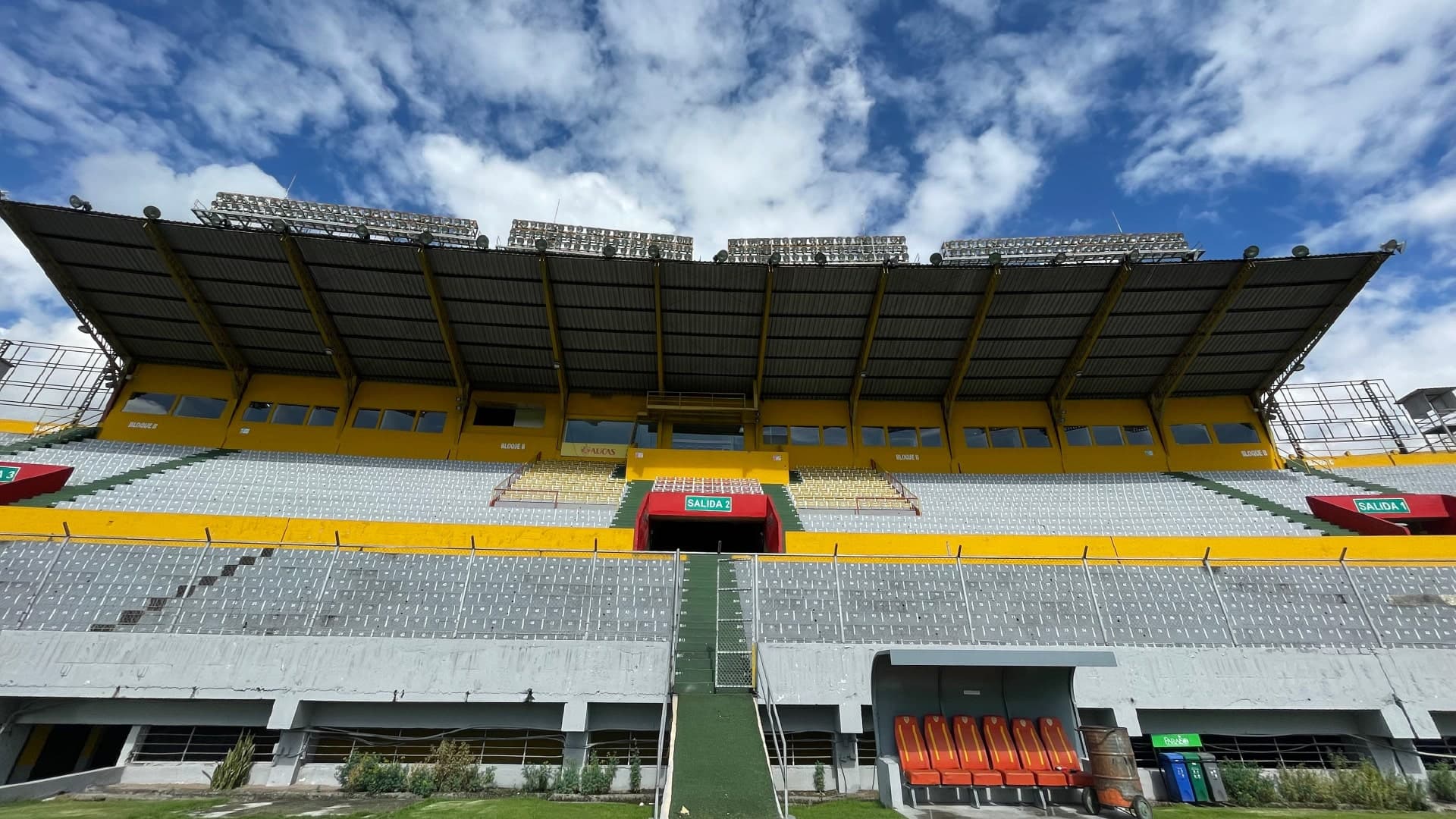 Estádio Gonzalo Pozo Ripalda