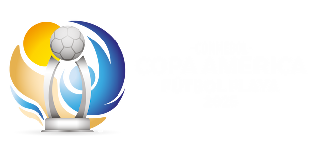 Copa America Fútbol Playa 2025