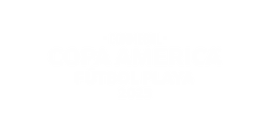 Copa America Fútbol Playa 2025