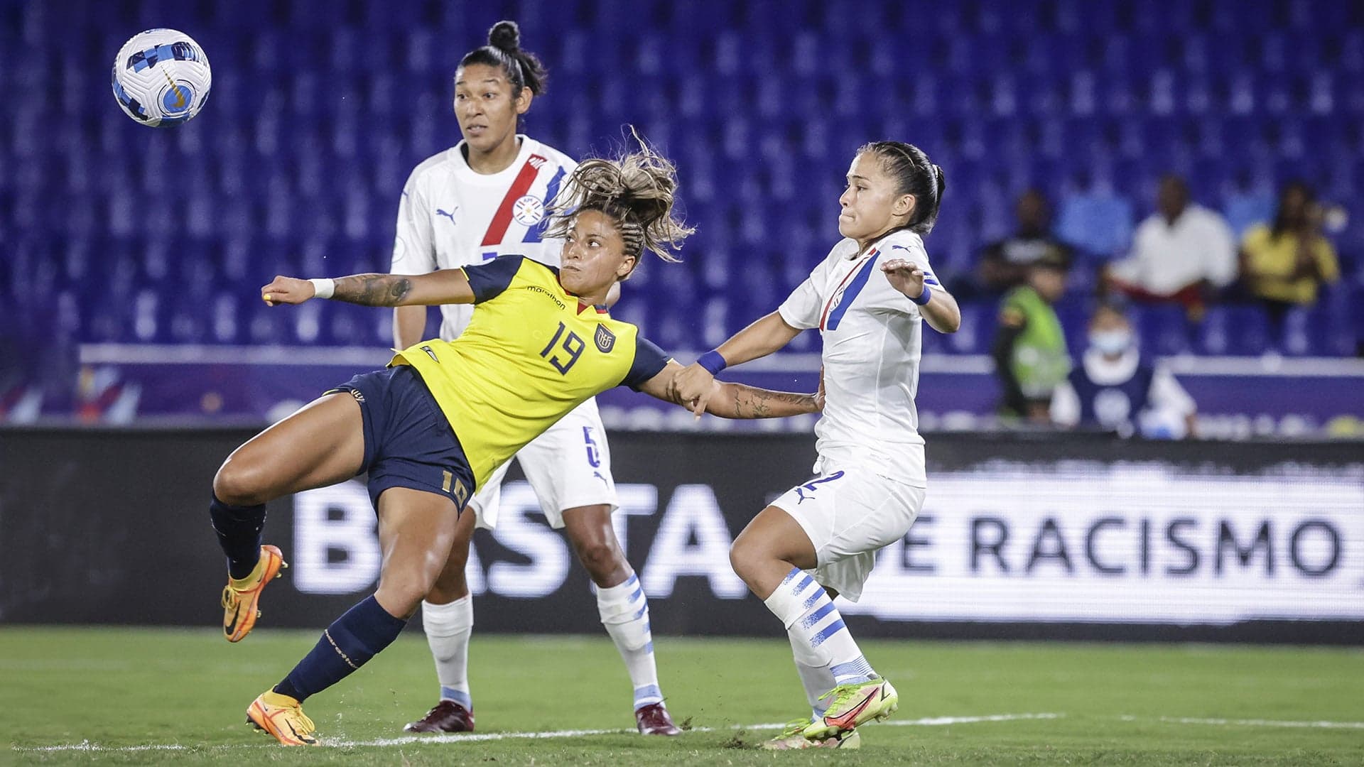 Women's Copa América 2022