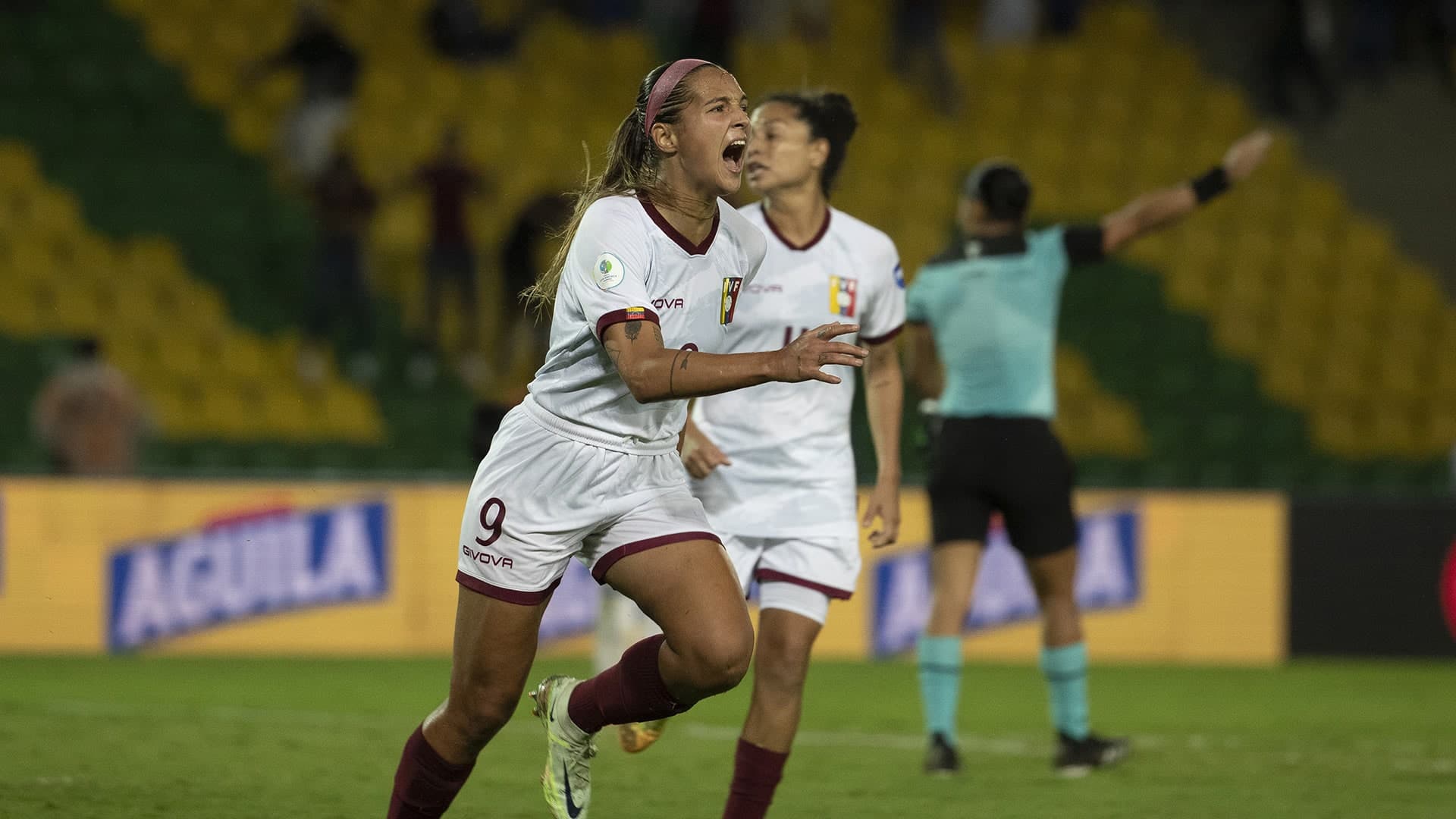 Women's Copa América 2022