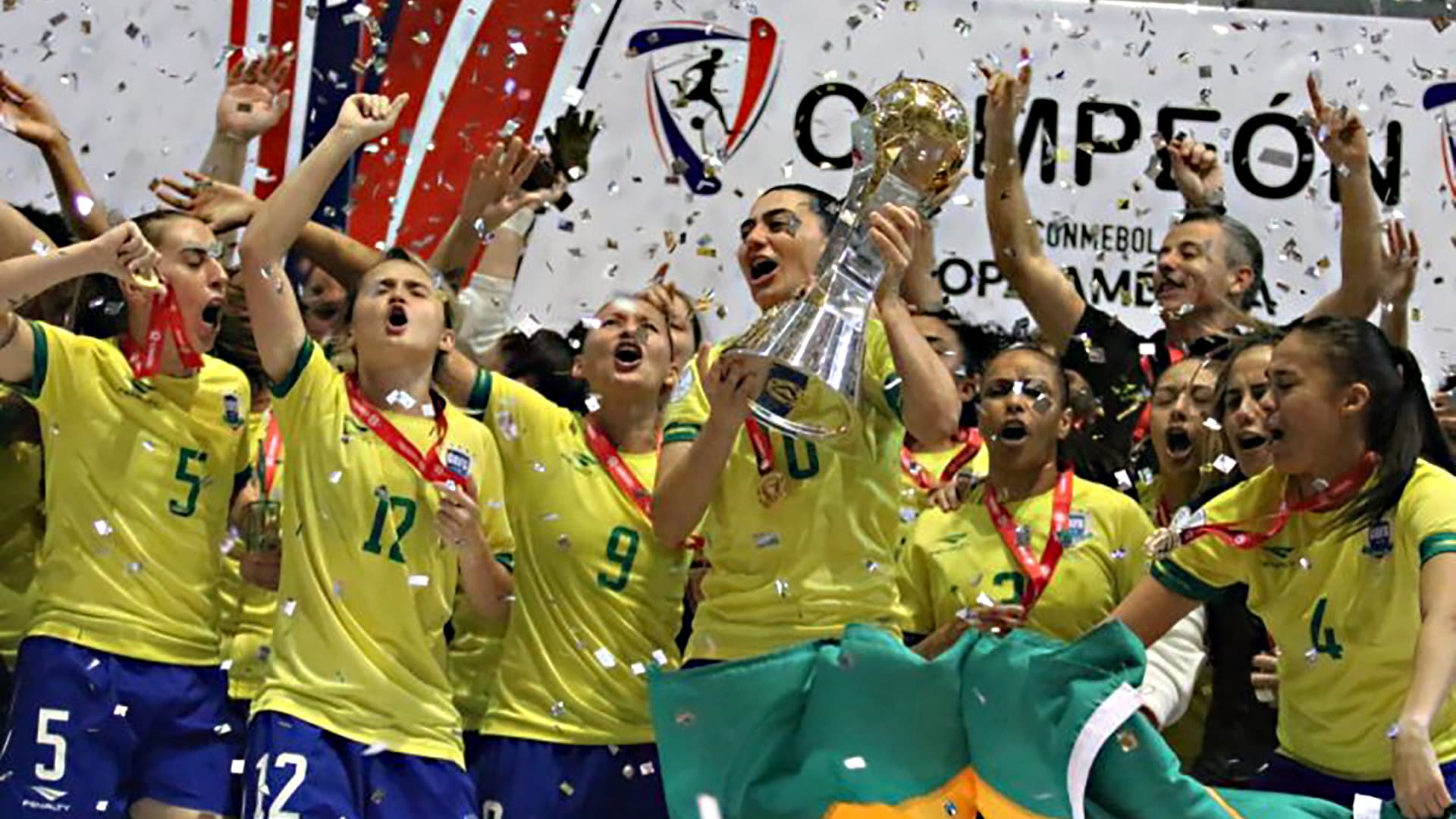 Copa América Futsal 2019