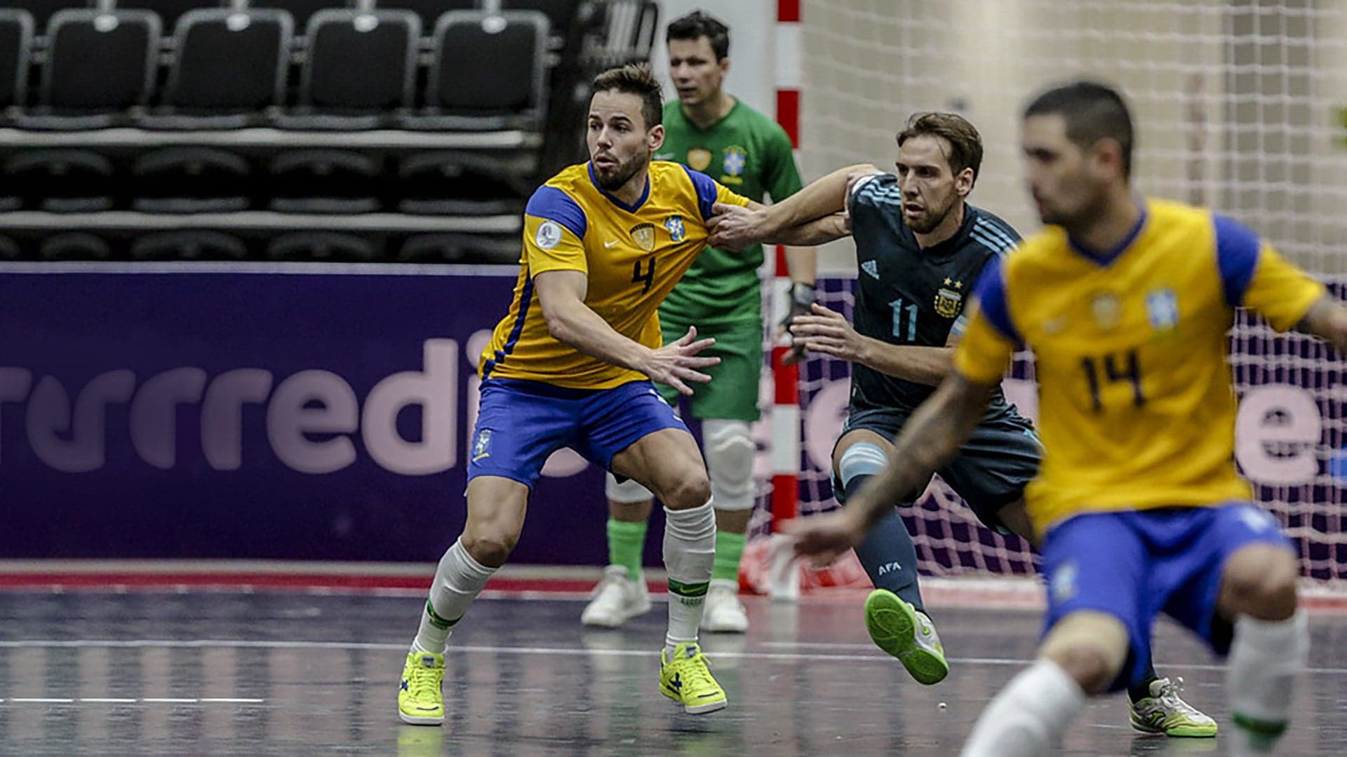 Copa América Futsal 2022