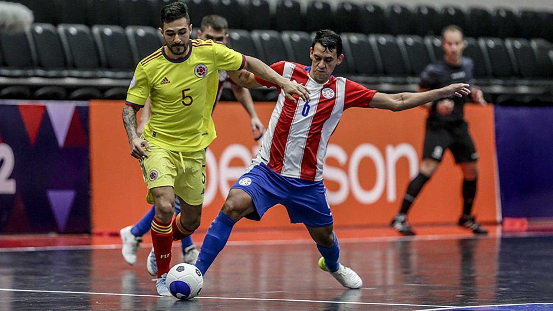 Copa América Futsal 2022