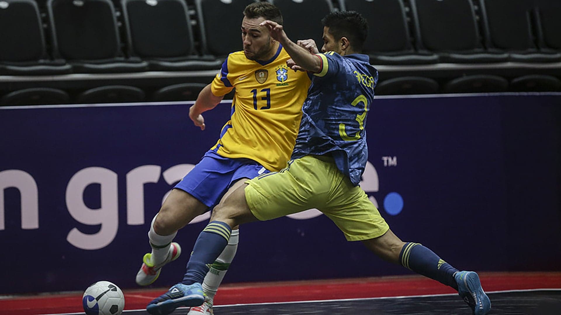 Copa América Futsal 2022