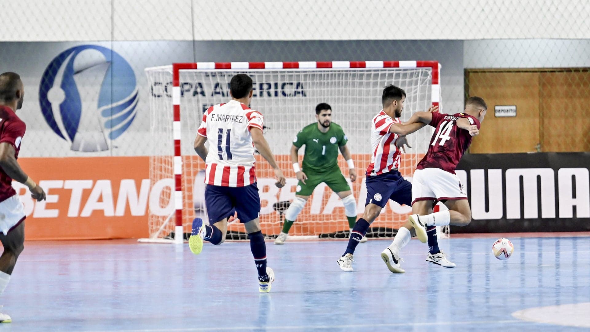 Copa América Futsal 2024