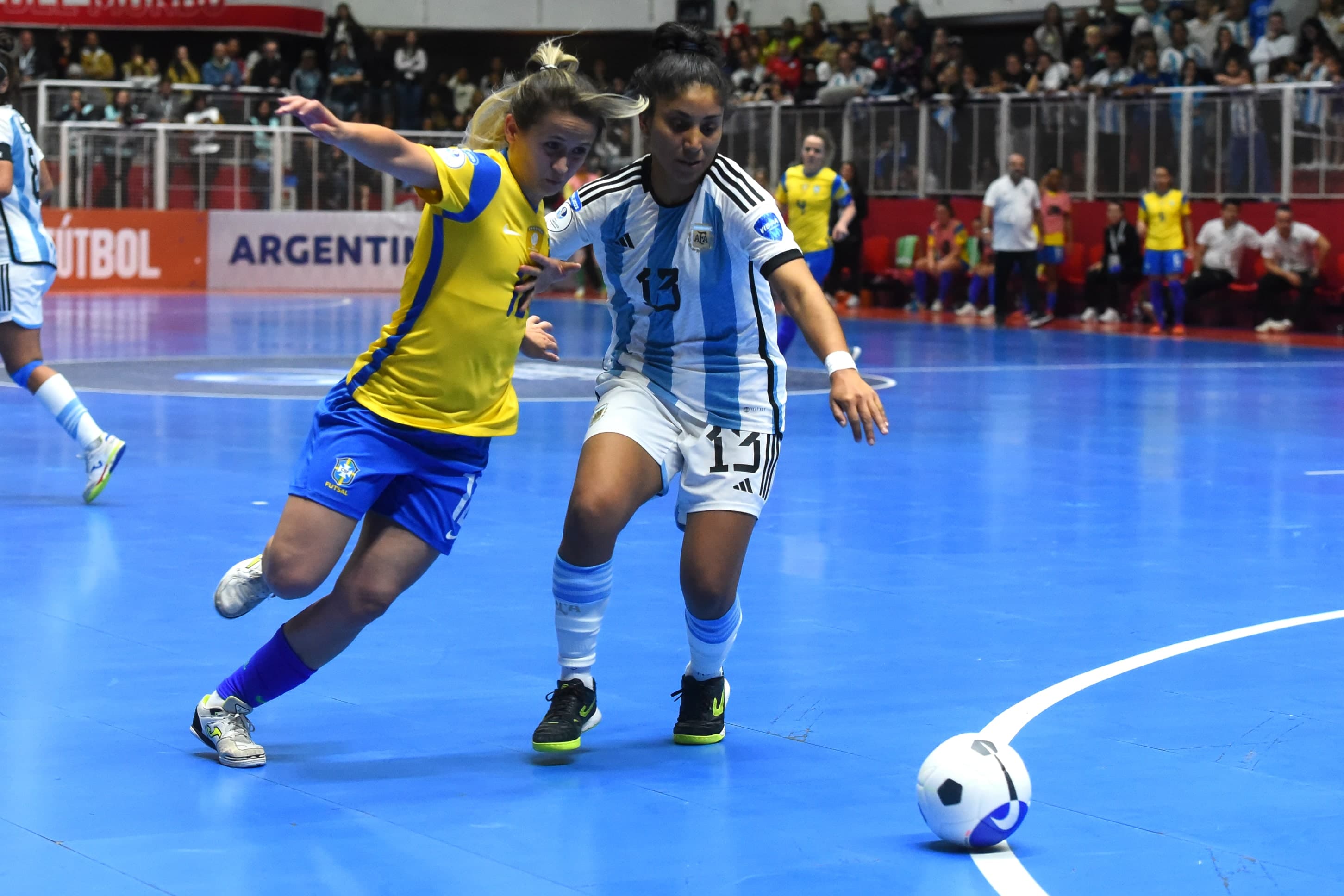 Women's Copa América Futsal 2023