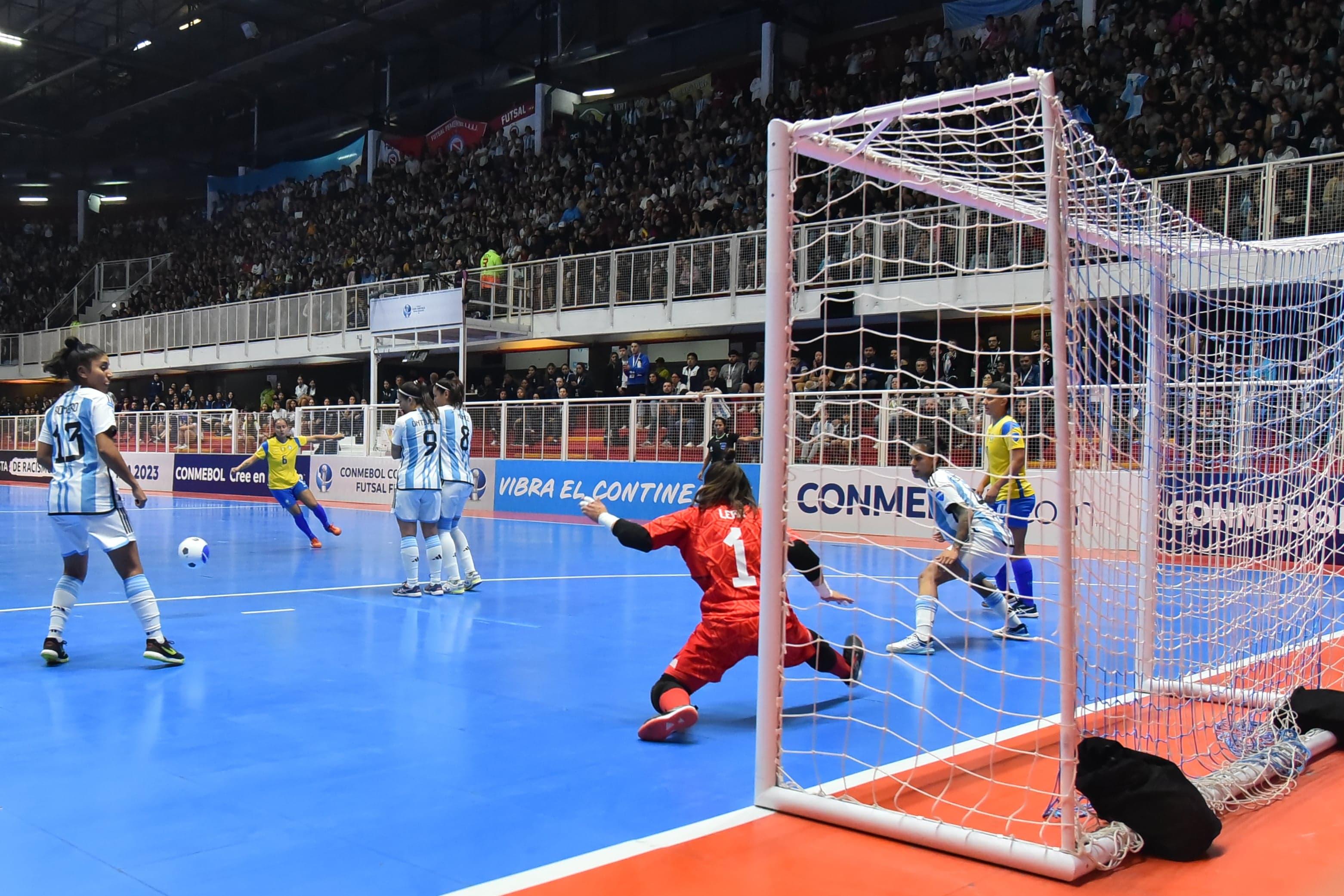 Women's Copa América Futsal 2023