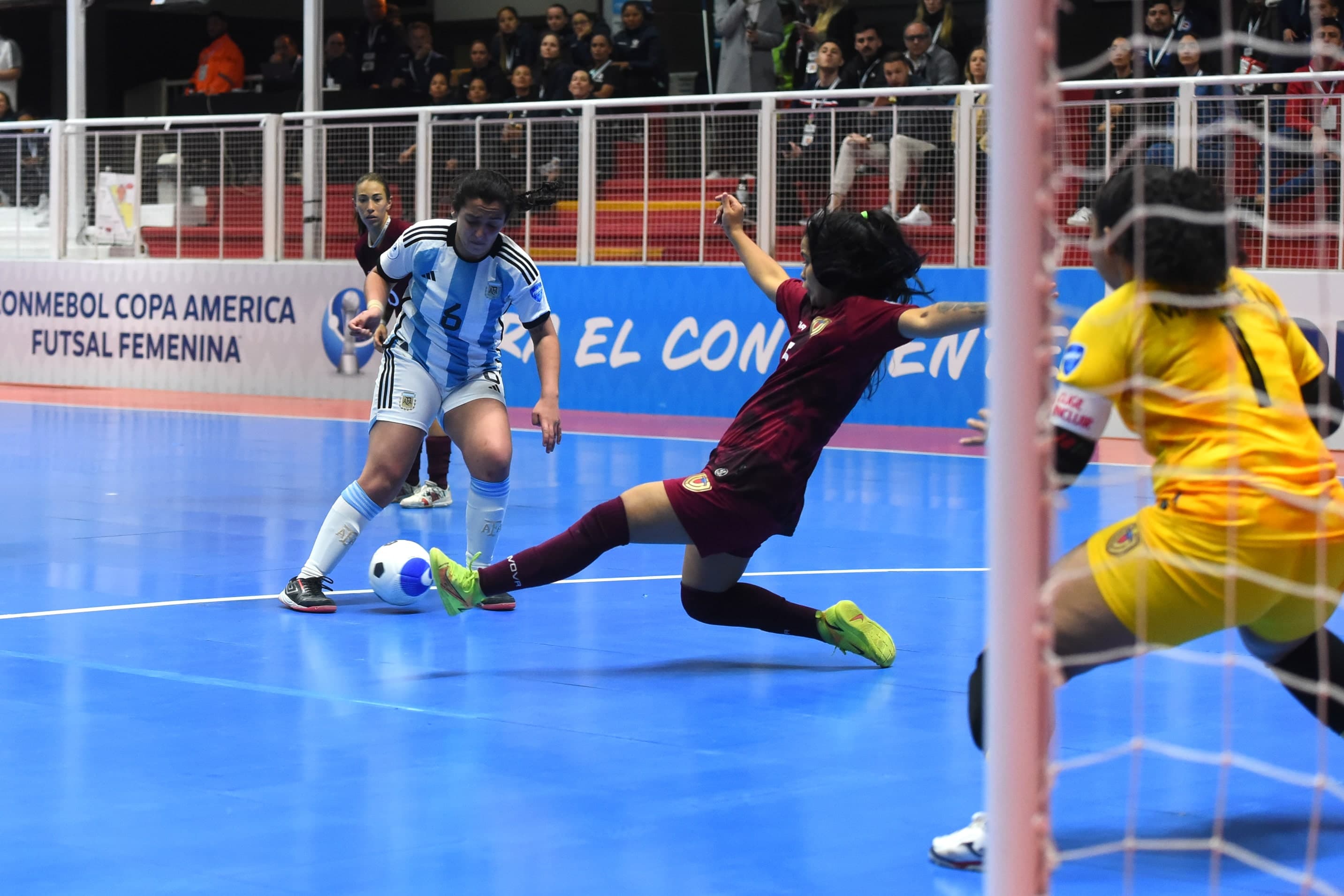 Women's Copa América Futsal 2023